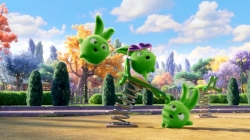 انیمیشن سانی بانیز قسمت 234 - sunny bunnies